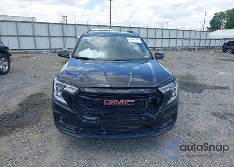 2023 GMC Terrain Fwd Slt from USA, damaged, VIN 3GKALPEG7PL109518